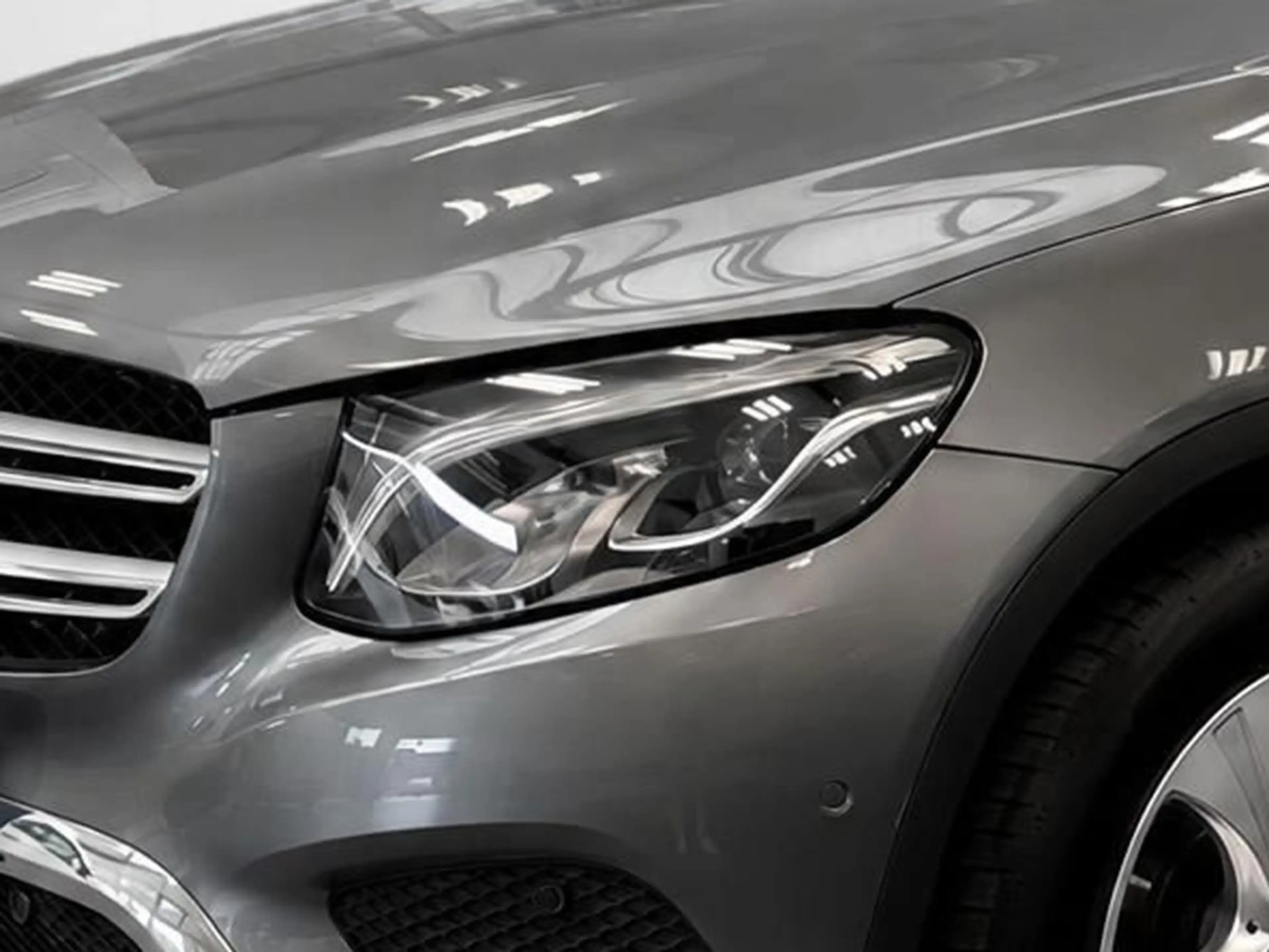 Mercedes-Benz GLC 250 4M EXCLUSIVE AHK LED 360° TOTWINKEL SHZ — photo 4