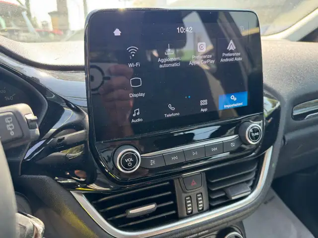 Ford Fiesta view 7