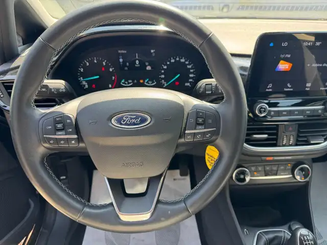 Ford Fiesta view 6