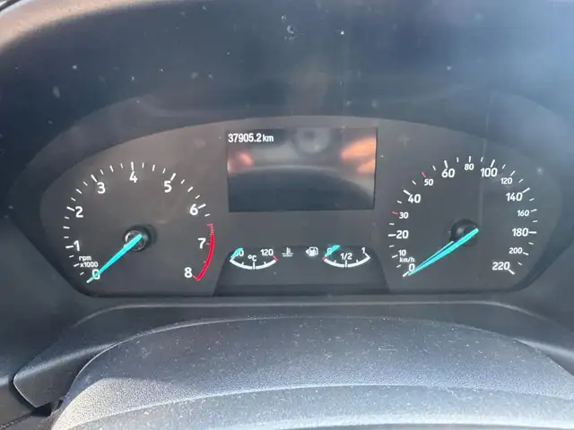 Ford Fiesta view 10