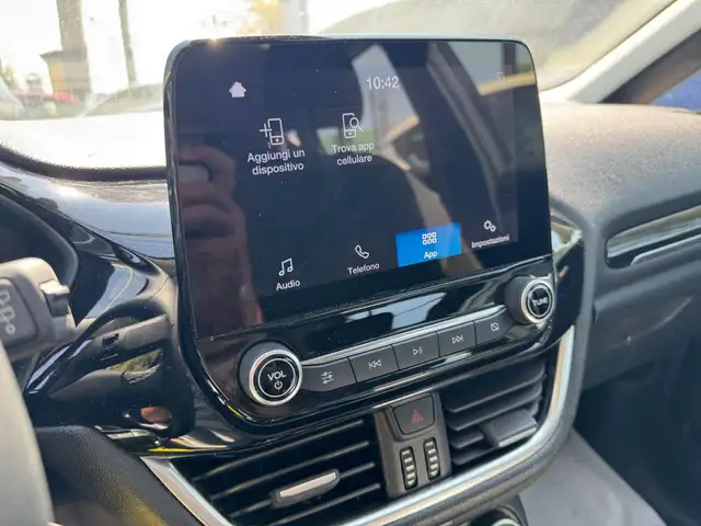 Ford Fiesta view 8