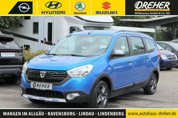 Lodgy 1.2 TCe 115 Stepway Celebration Klima/LM