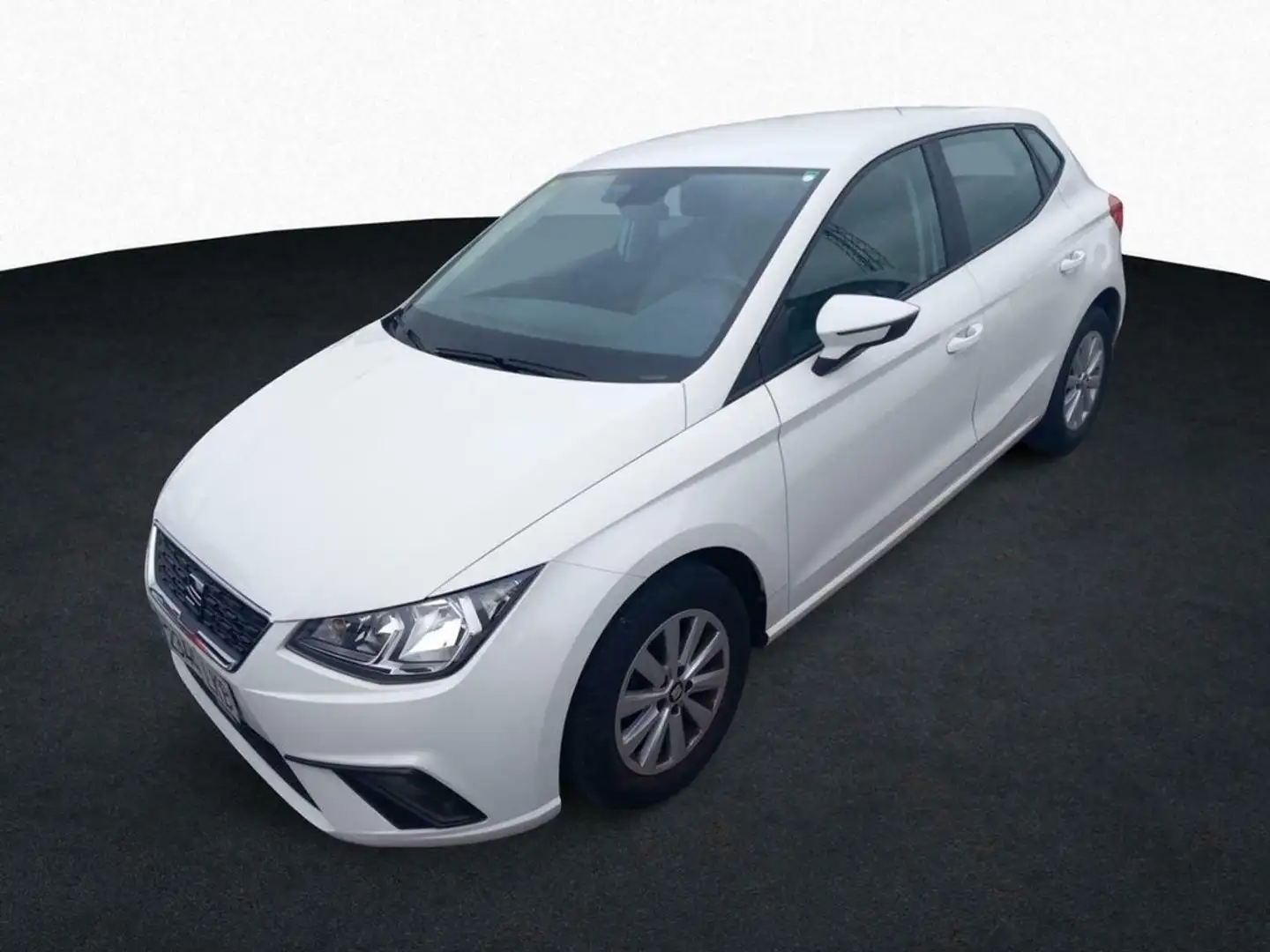 SEAT Ibiza 1.0 TSI S&S Style 95 Blanco - 1