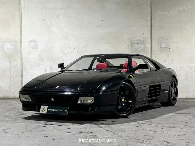 Ferrari 348 TS Targa 3.4 V8