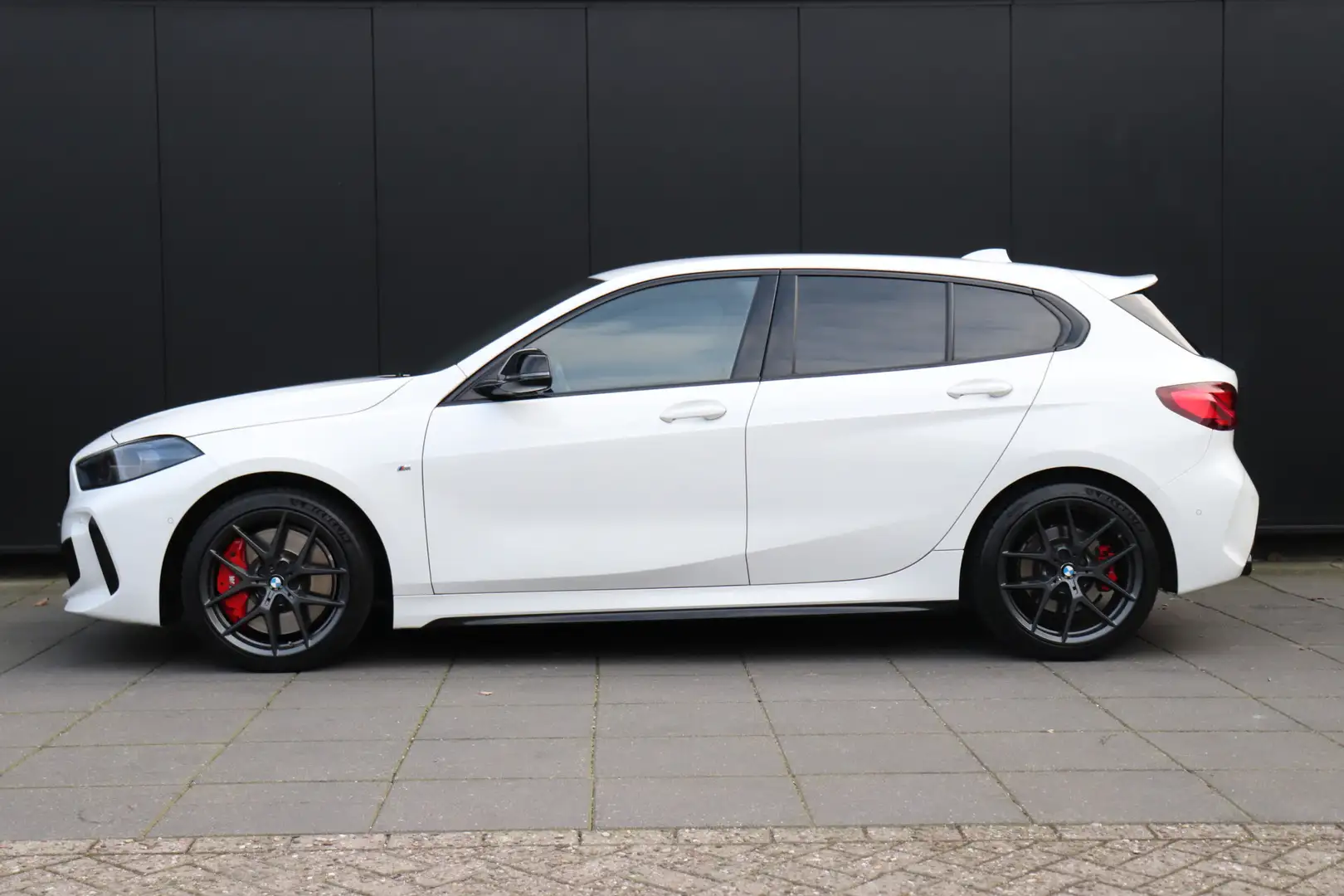 BMW 128 1-serie 128ti High Executive | 266 PK | M SPORT | Белый - 2
