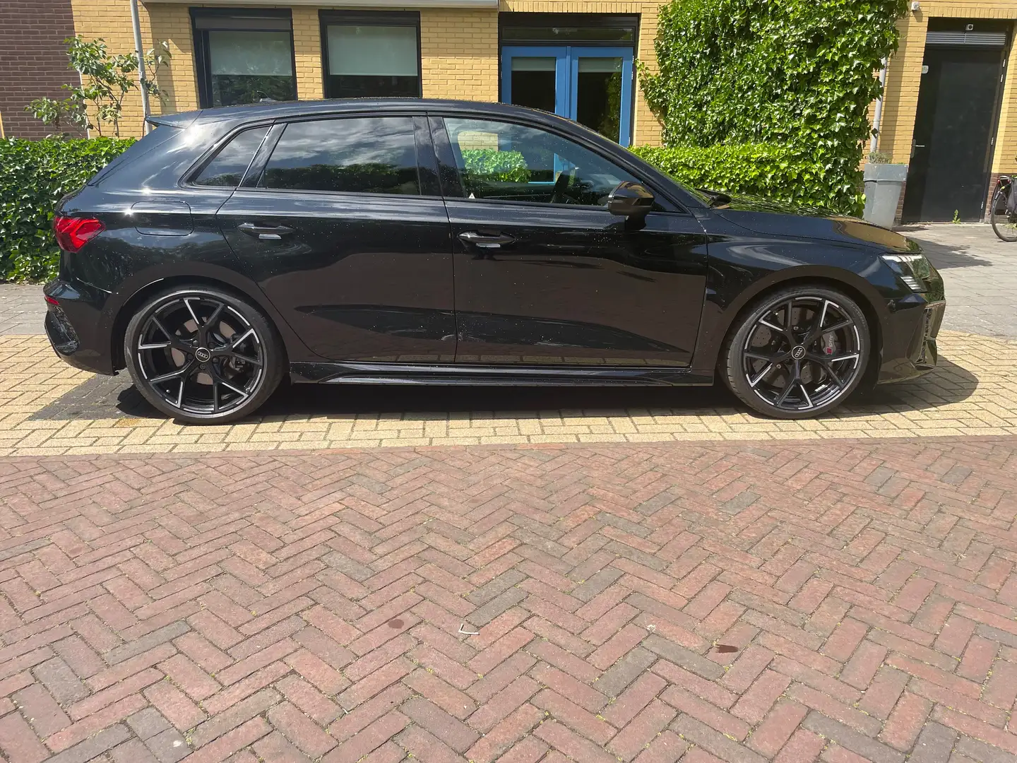 Audi RS3 RS3 2.5 TFSI quatt. Verlengde fabrieksgarantie! Zwart - 2