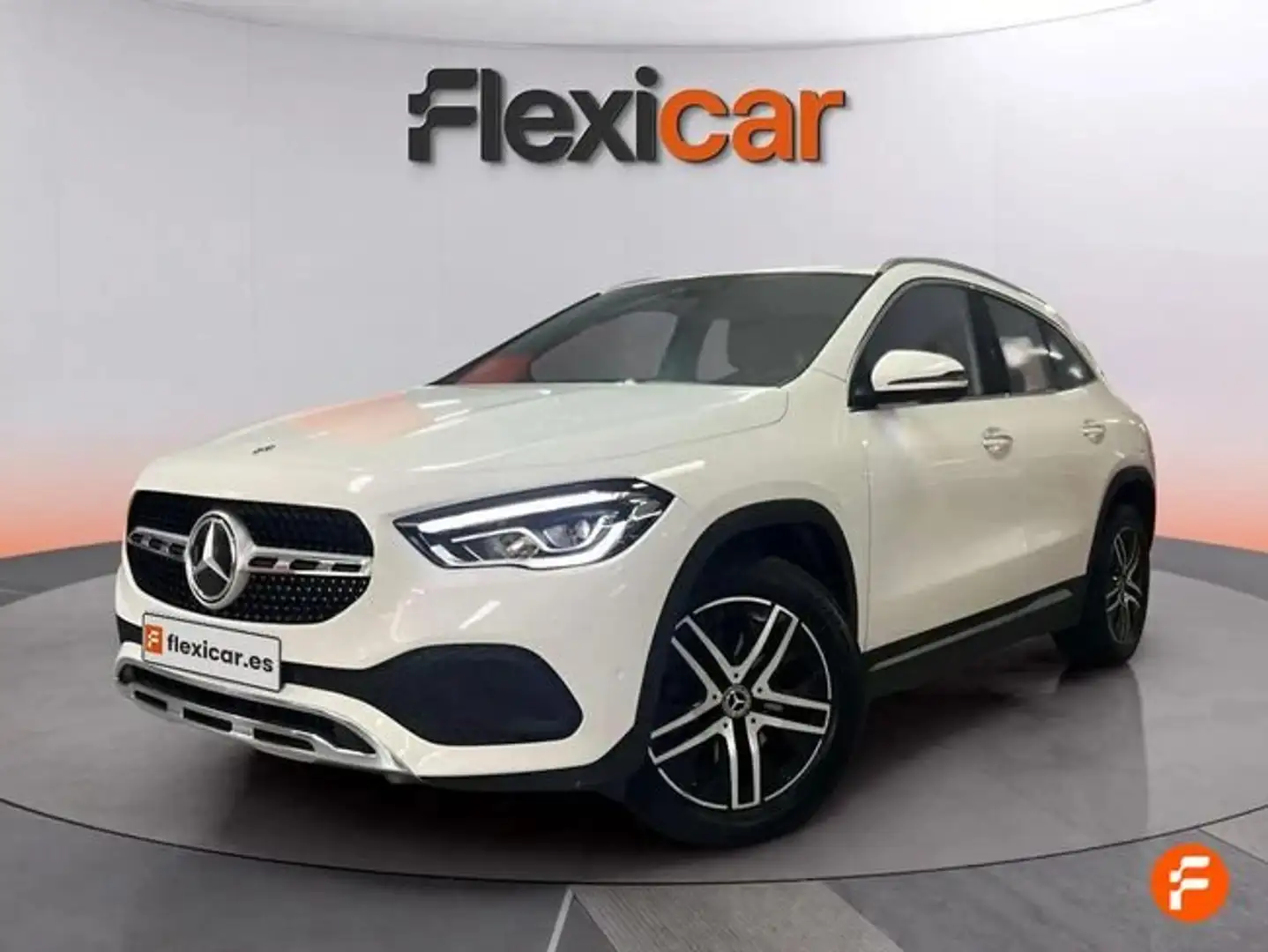 Mercedes-Benz GLA 200 Blanco - 2