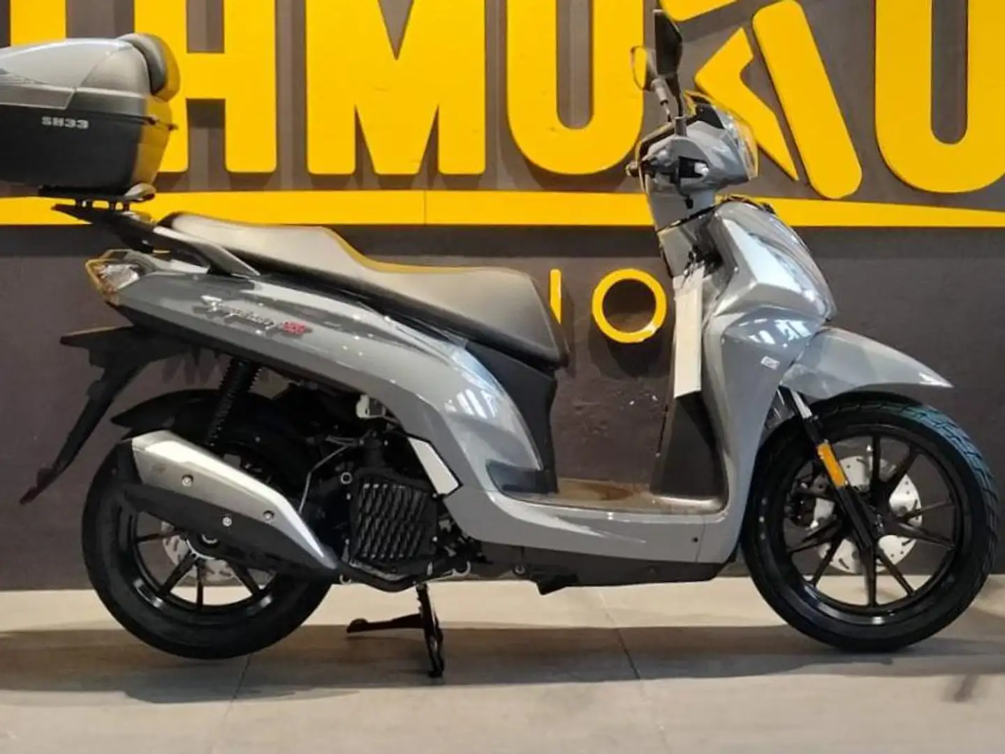 SYM Symphony 125 st euro 5+ - 2