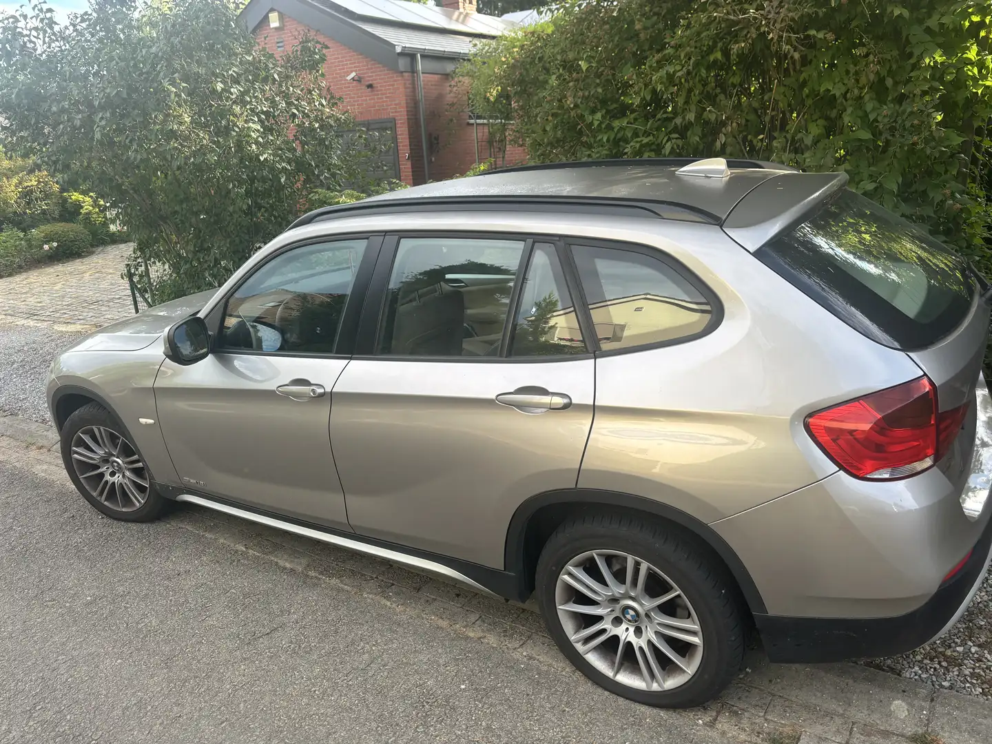 BMW X1 2.0iA sDrive18 - 2
