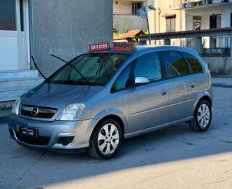 Meriva 1.7 Cdti COSMO