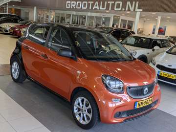 1.0 Pure Airco, Cruise Control, Stuurbekrachtiging