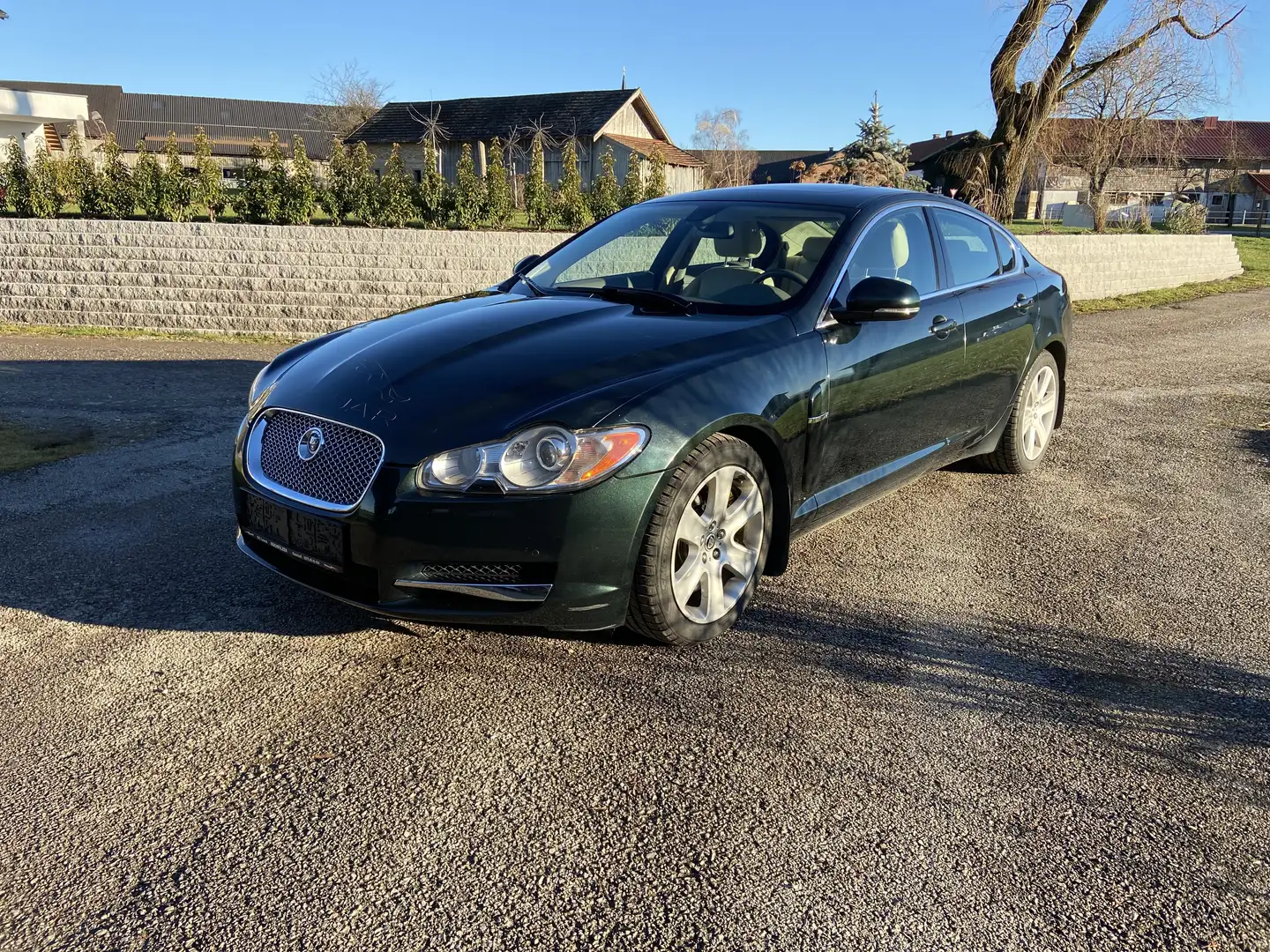 Jaguar XF 3,0 Diesel S Portfolio - 1