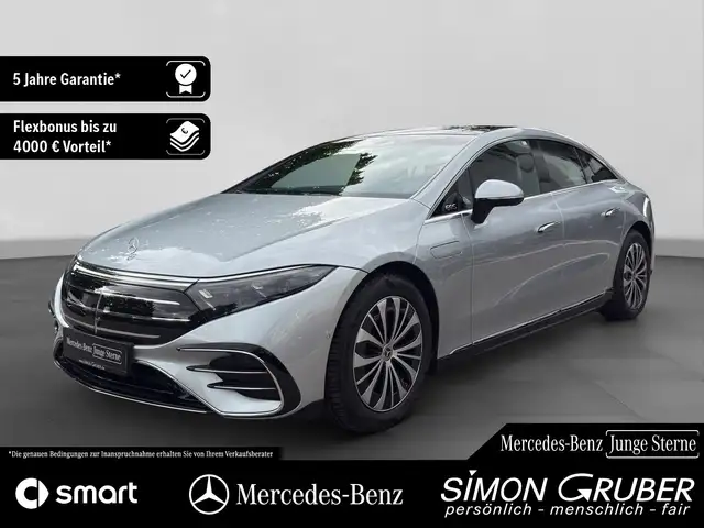 Mercedes-Benz EQS 580 4M AMG Hyper Pano Burm HUD Airm Mod 2025