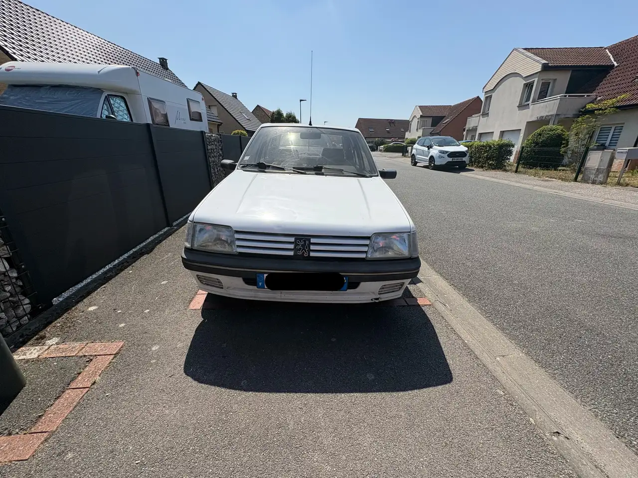 Peugeot 205 1.6 A, foto 2