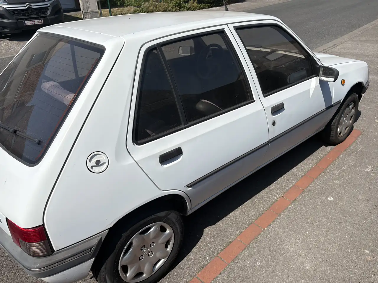 Peugeot 205 1.6 A, foto 8