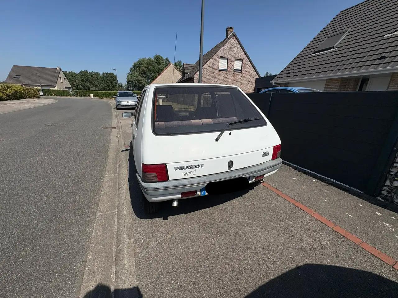 Peugeot 205 1.6 A, foto 3