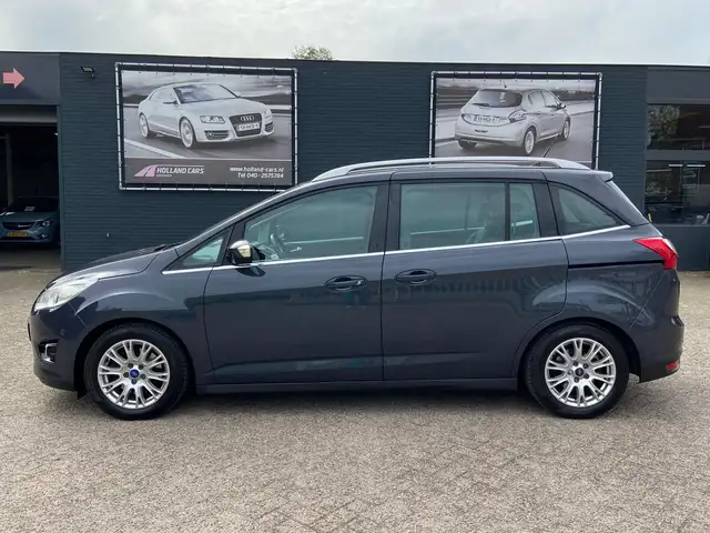 Ford Grand C-Max 1.6 Titanium 7persoons - Airco ecc - Cruise contro