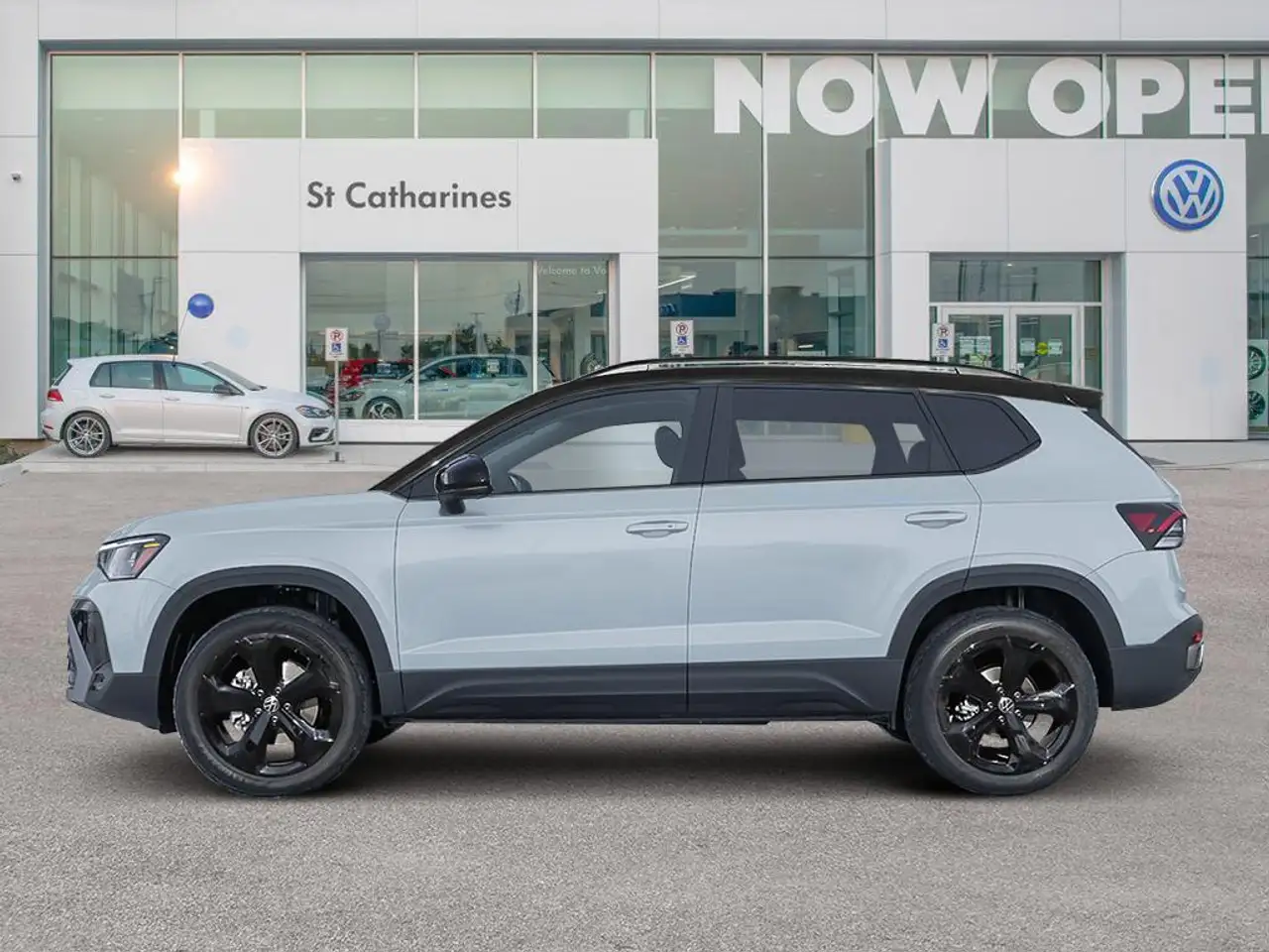 Volkswagen Taos снимка Volkswagen Taos