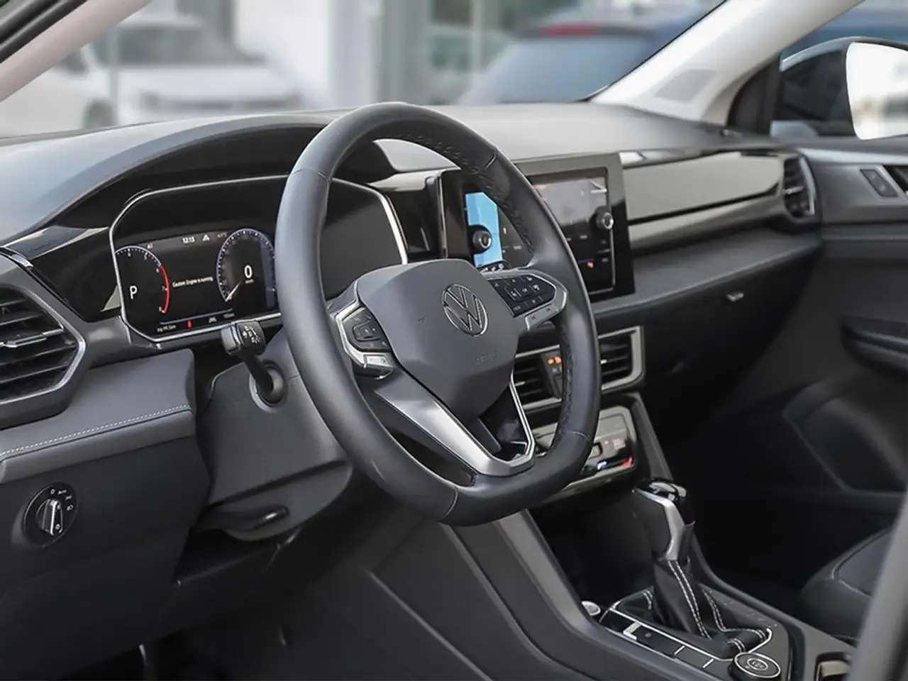 Volkswagen Taos снимка Volkswagen Taos