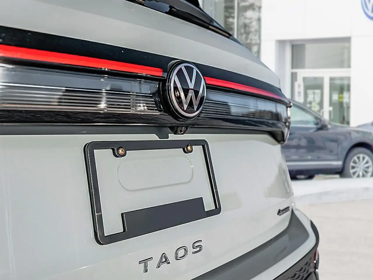 Volkswagen Taos снимка Volkswagen Taos