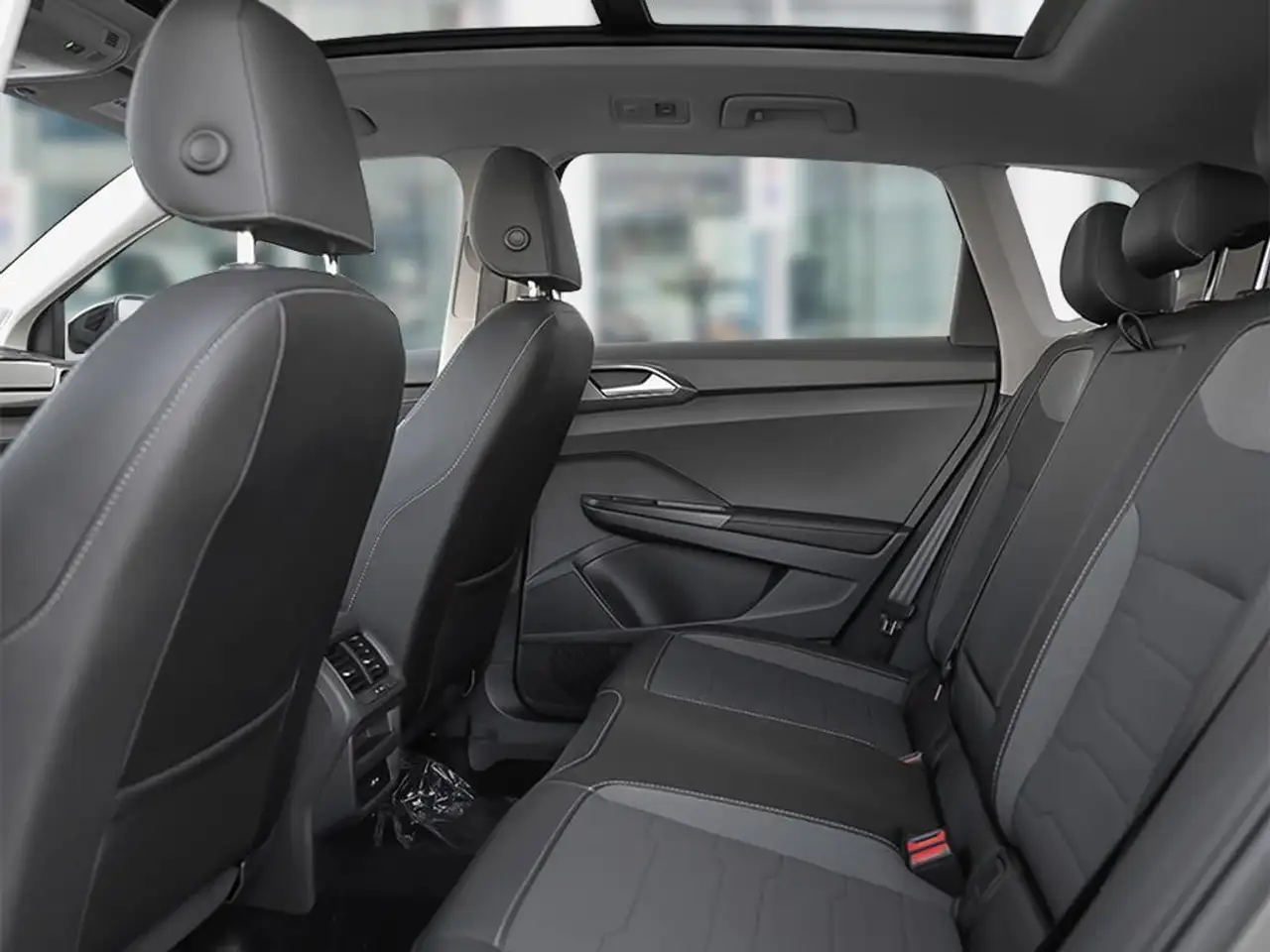 Volkswagen Taos снимка Volkswagen Taos