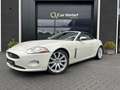 Jaguar XK 4.2 V8 Convertible, Elektrisch verstelbare zetels, Blanc - thumbnail 1