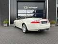 Jaguar XK 4.2 V8 Convertible, Elektrisch verstelbare zetels, Wit - thumbnail 6