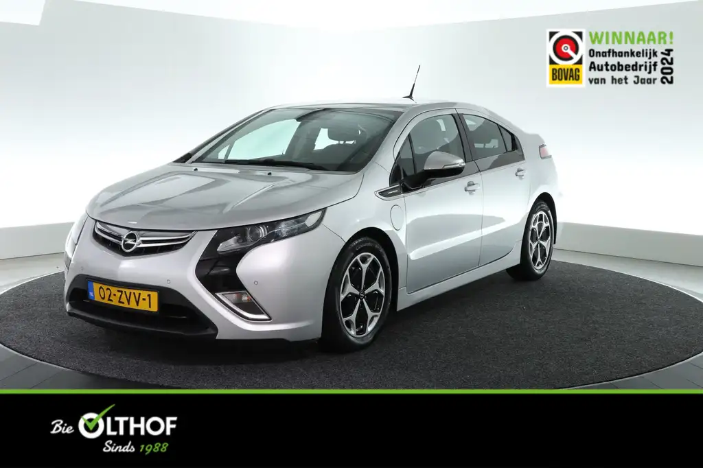 Opel Ampera 2013 из Европы — купить под ключ