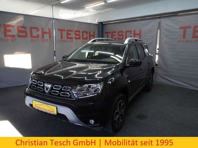 Imagine Dacia Duster II   1.3 TCe 130 | KLIMA | NAVI | DAB-T |