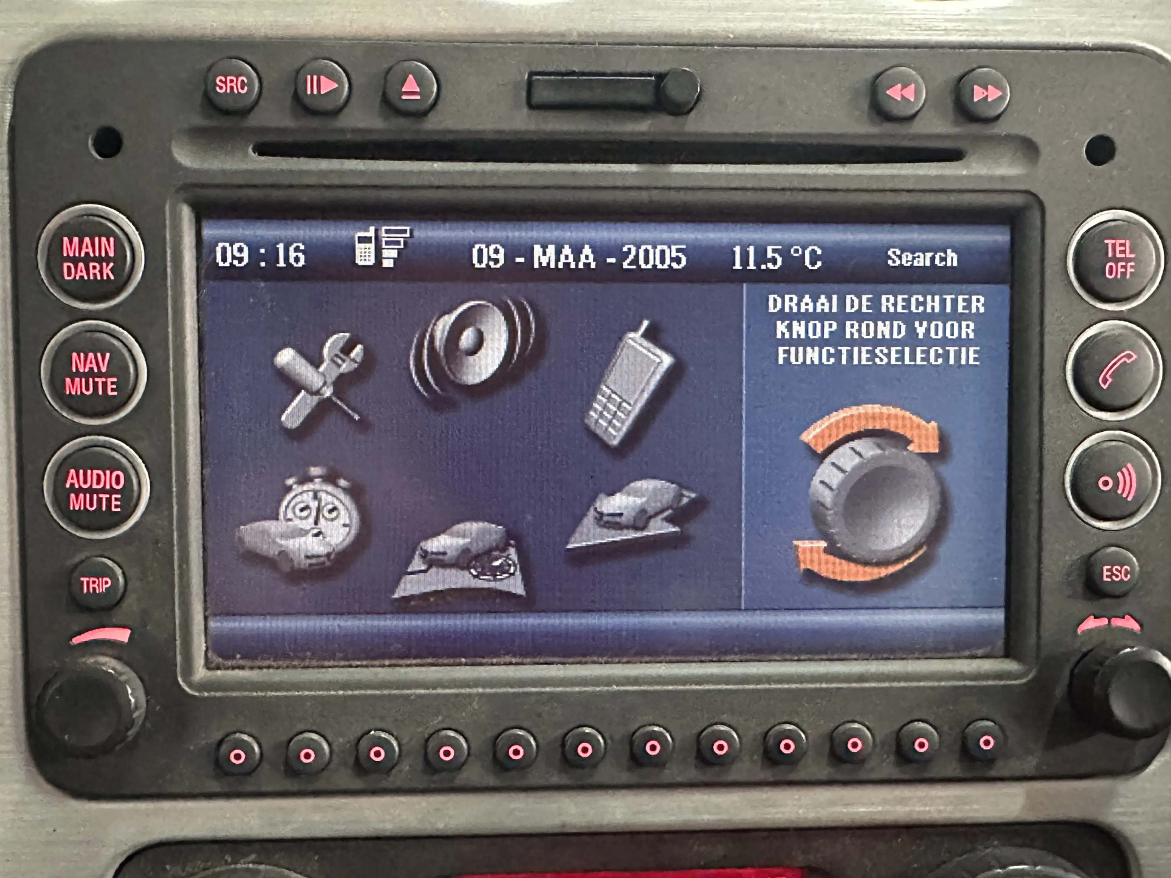 Alfa Romeo Spider 2.2 JTS Exclusive CLIMA / CRUISE / LEER / NAVI — photo 17