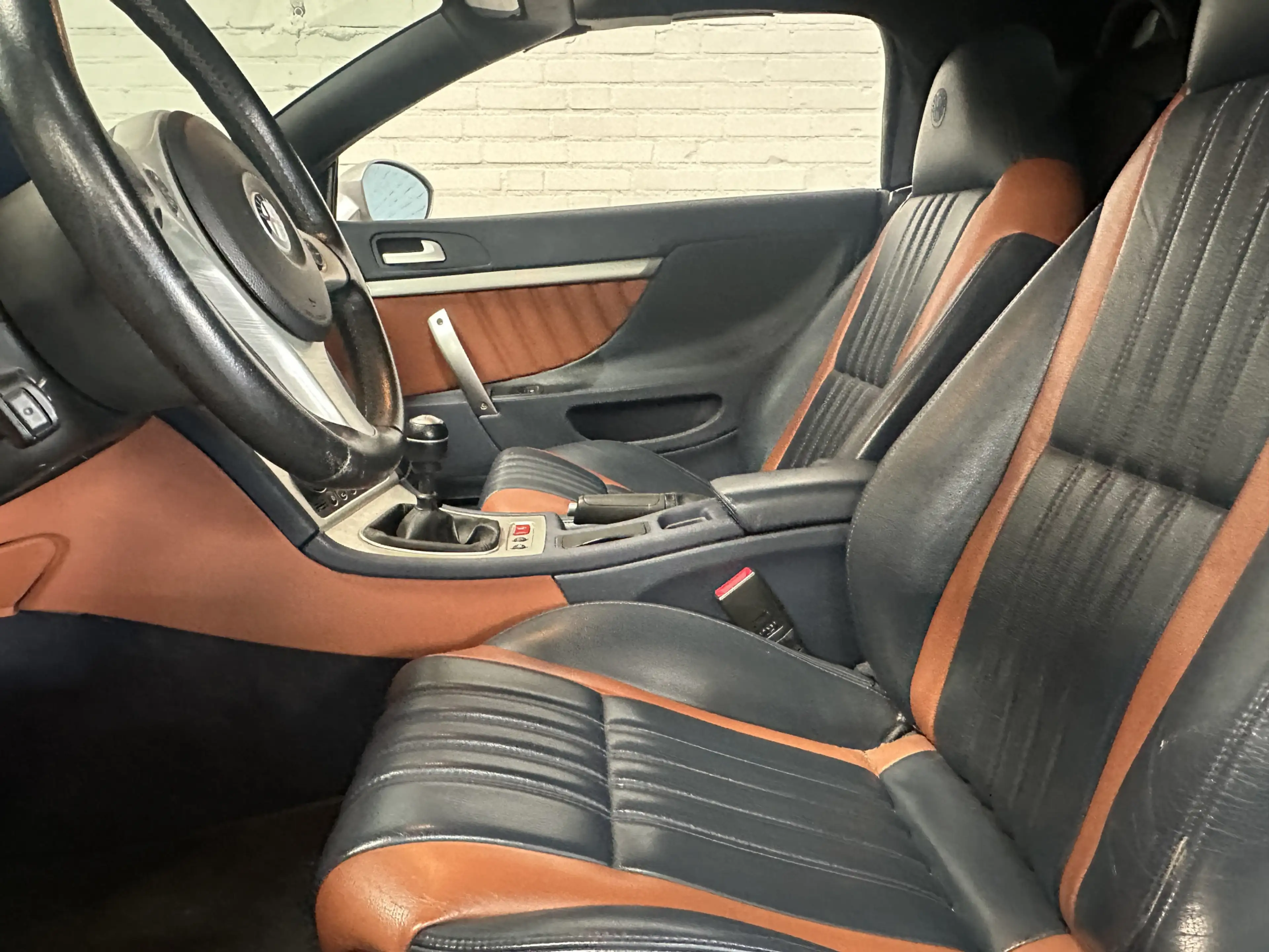 Alfa Romeo Spider 2.2 JTS Exclusive CLIMA / CRUISE / LEER / NAVI — photo 12