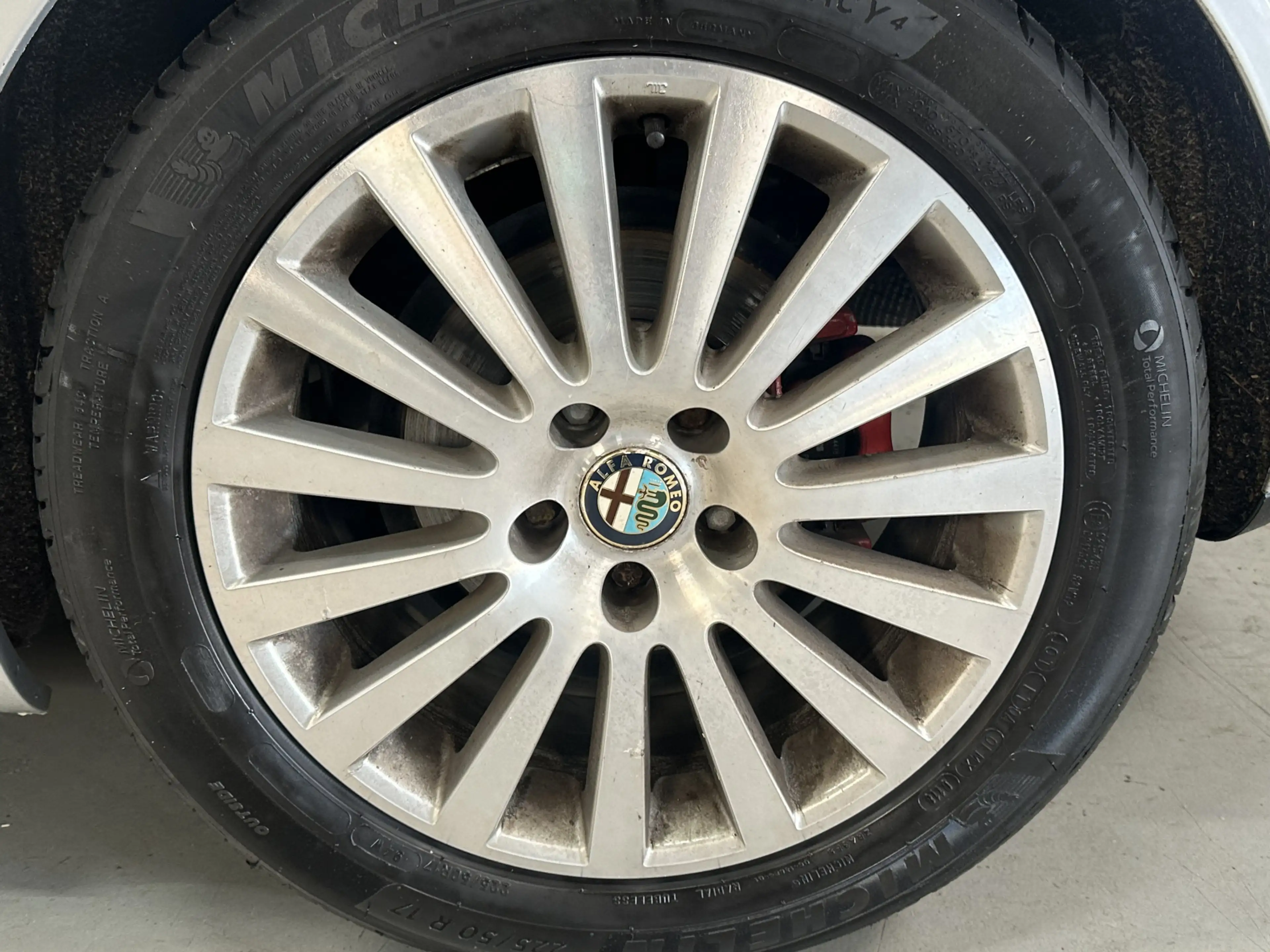 Alfa Romeo Spider 2.2 JTS Exclusive CLIMA / CRUISE / LEER / NAVI — photo 19