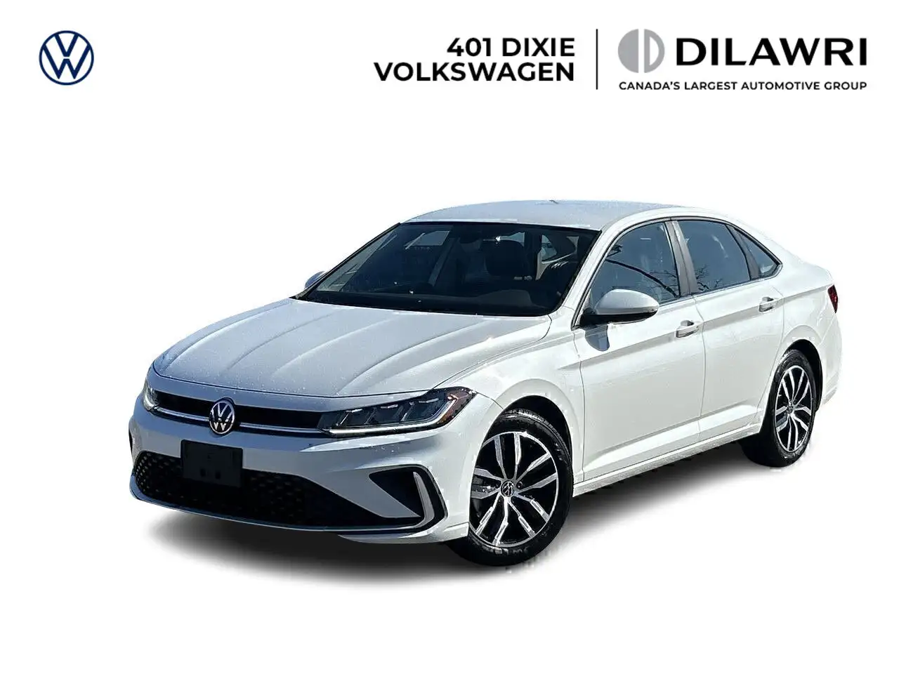 2026 Volkswagen Jetta
