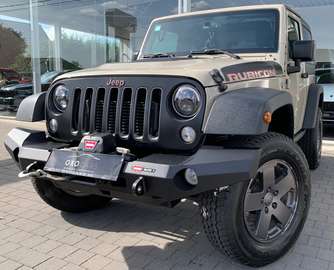 2.8 CRD RUBICON RECON EDITION Cabriolet 200CV / Utilitaire * Lichte Vracht / FULL OPTIONS / Treuil WARN / 30.983€ HTVA