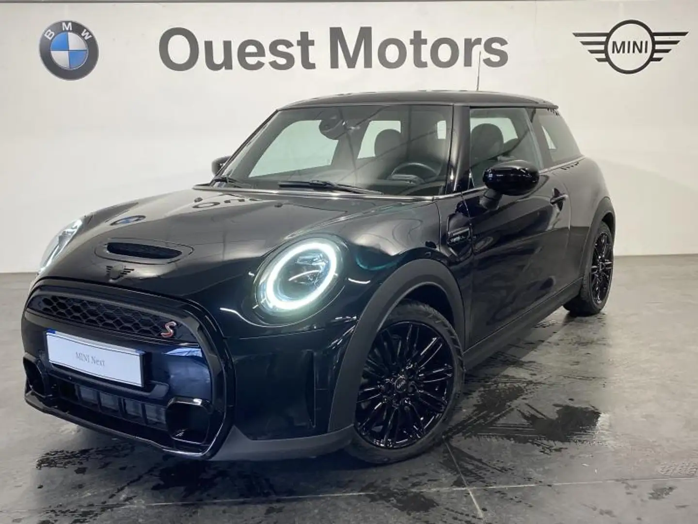 MINI Cooper S Cooper S 178ch Edition Camden BVA7 - 1