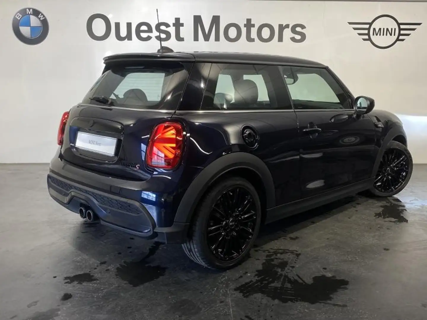 MINI Cooper S Cooper S 178ch Edition Camden BVA7 - 2
