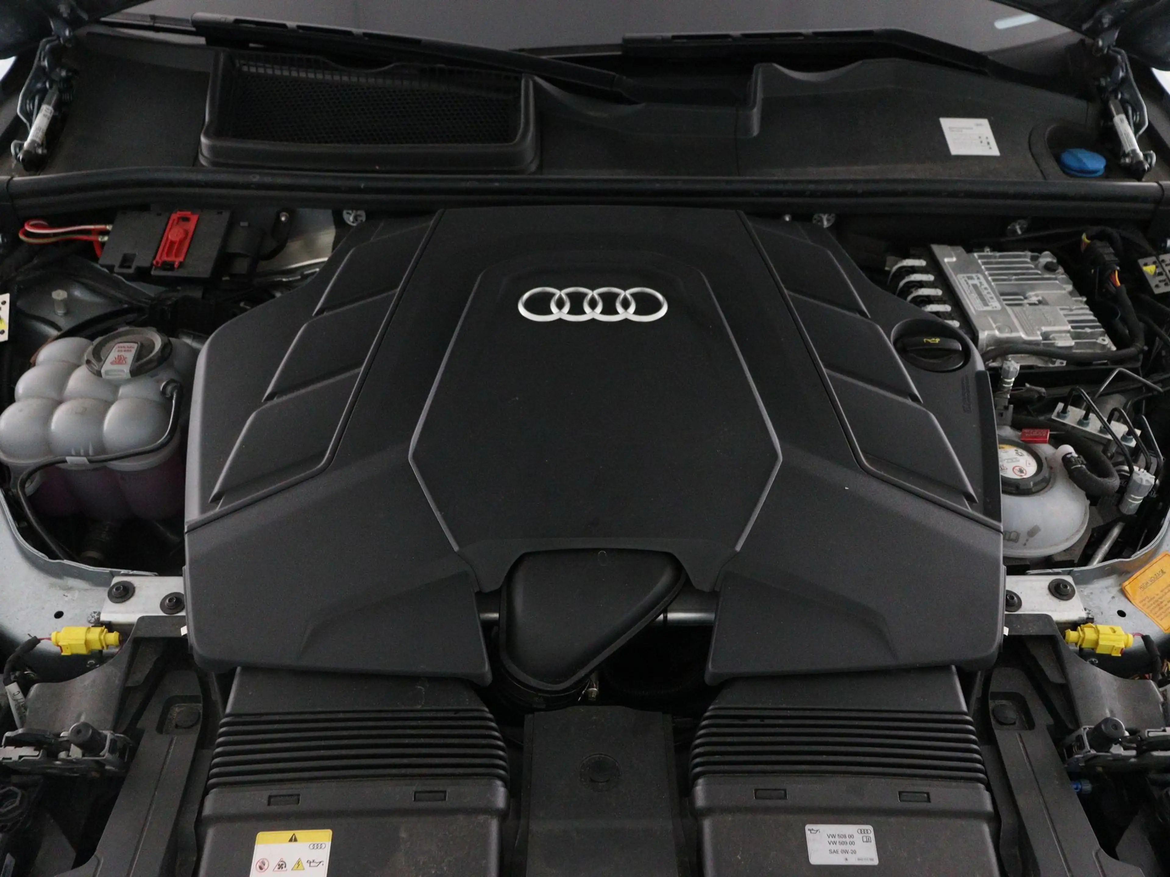 Audi Q7 55 TFSI e quattro Pro Line Advanced | Coating | Kl — photo 4