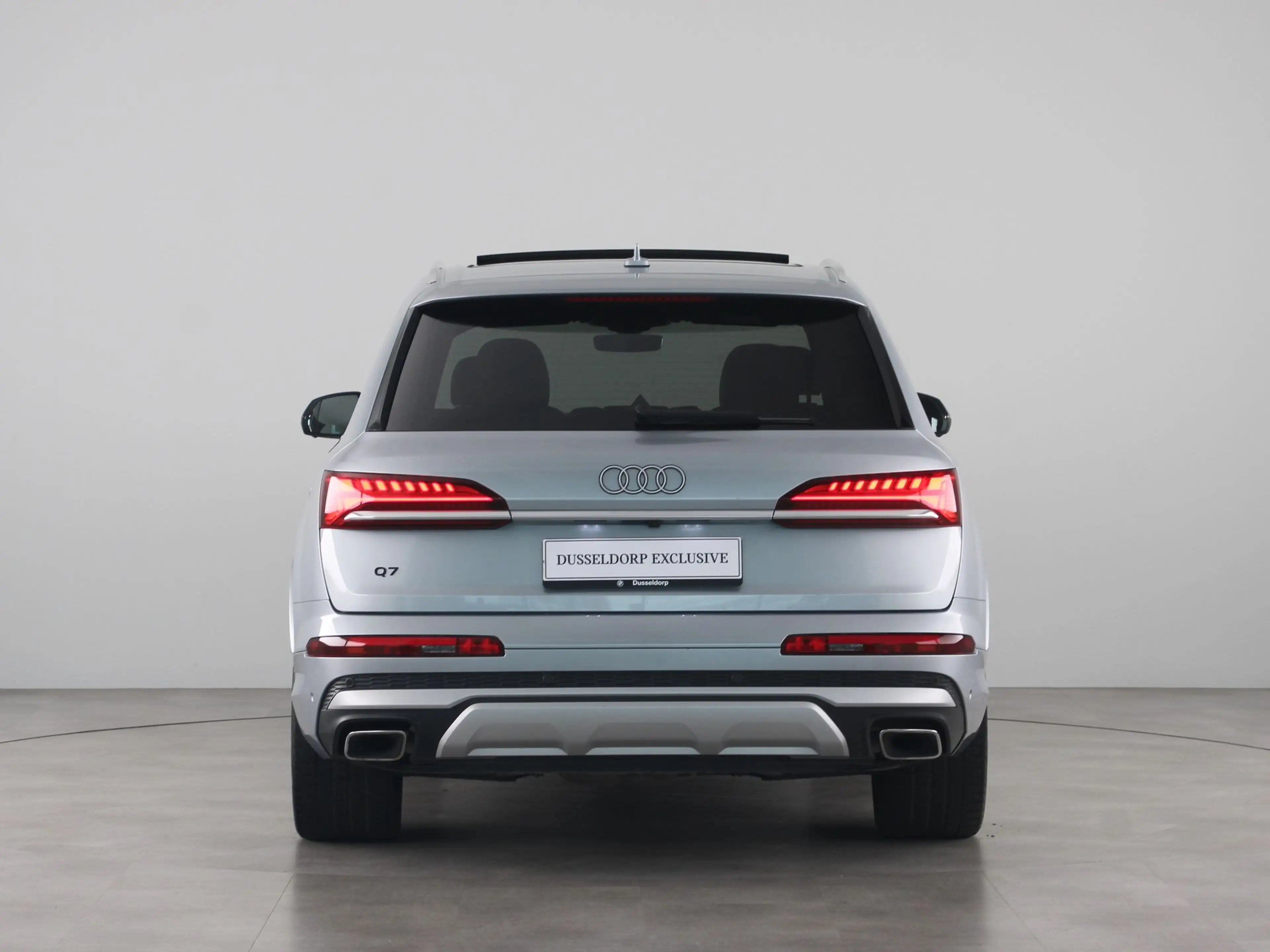 Audi Q7 55 TFSI e quattro Pro Line Advanced | Coating | Kl — photo 11