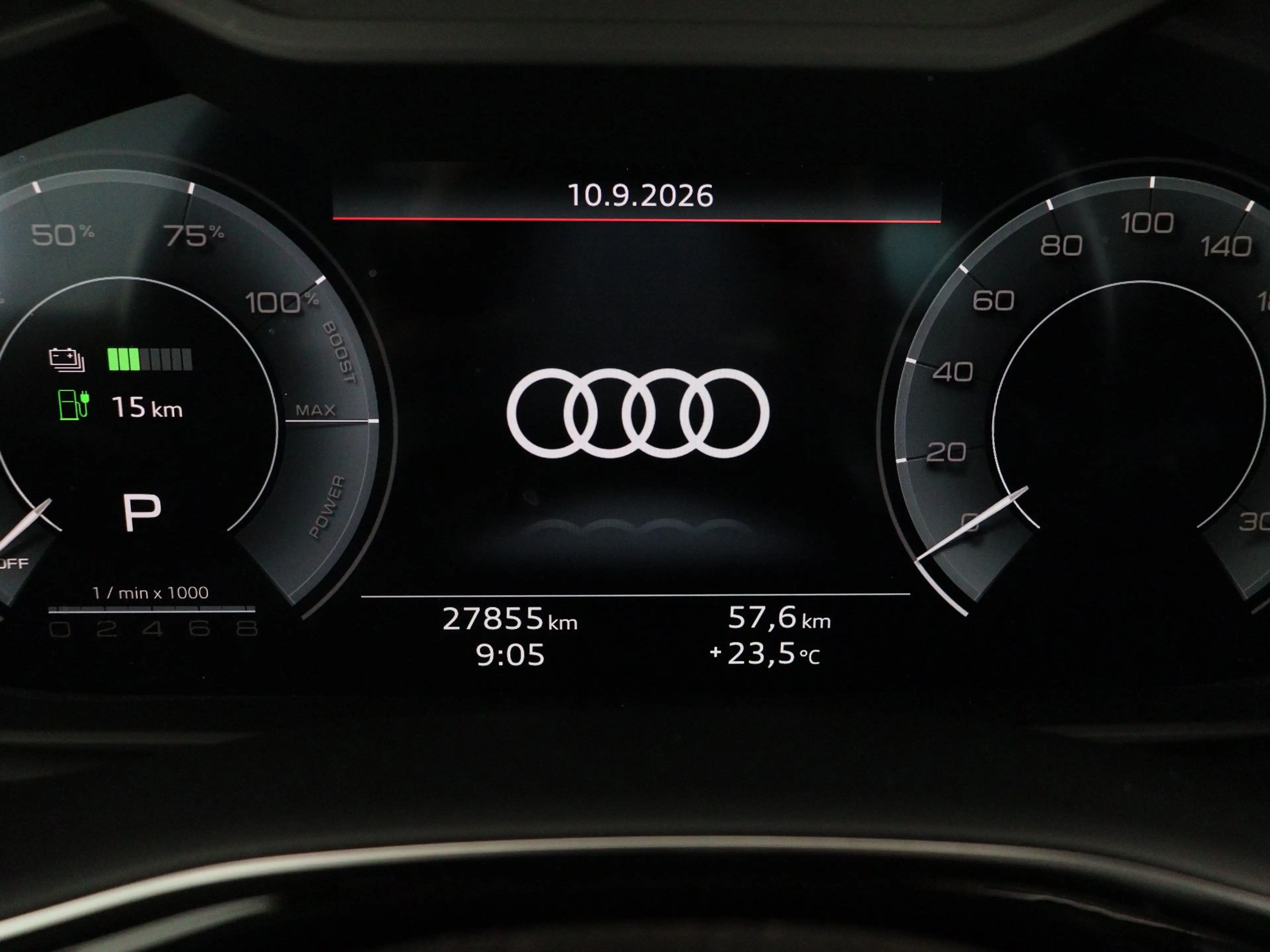 Audi Q7 55 TFSI e quattro Pro Line Advanced | Coating | Kl — photo 3