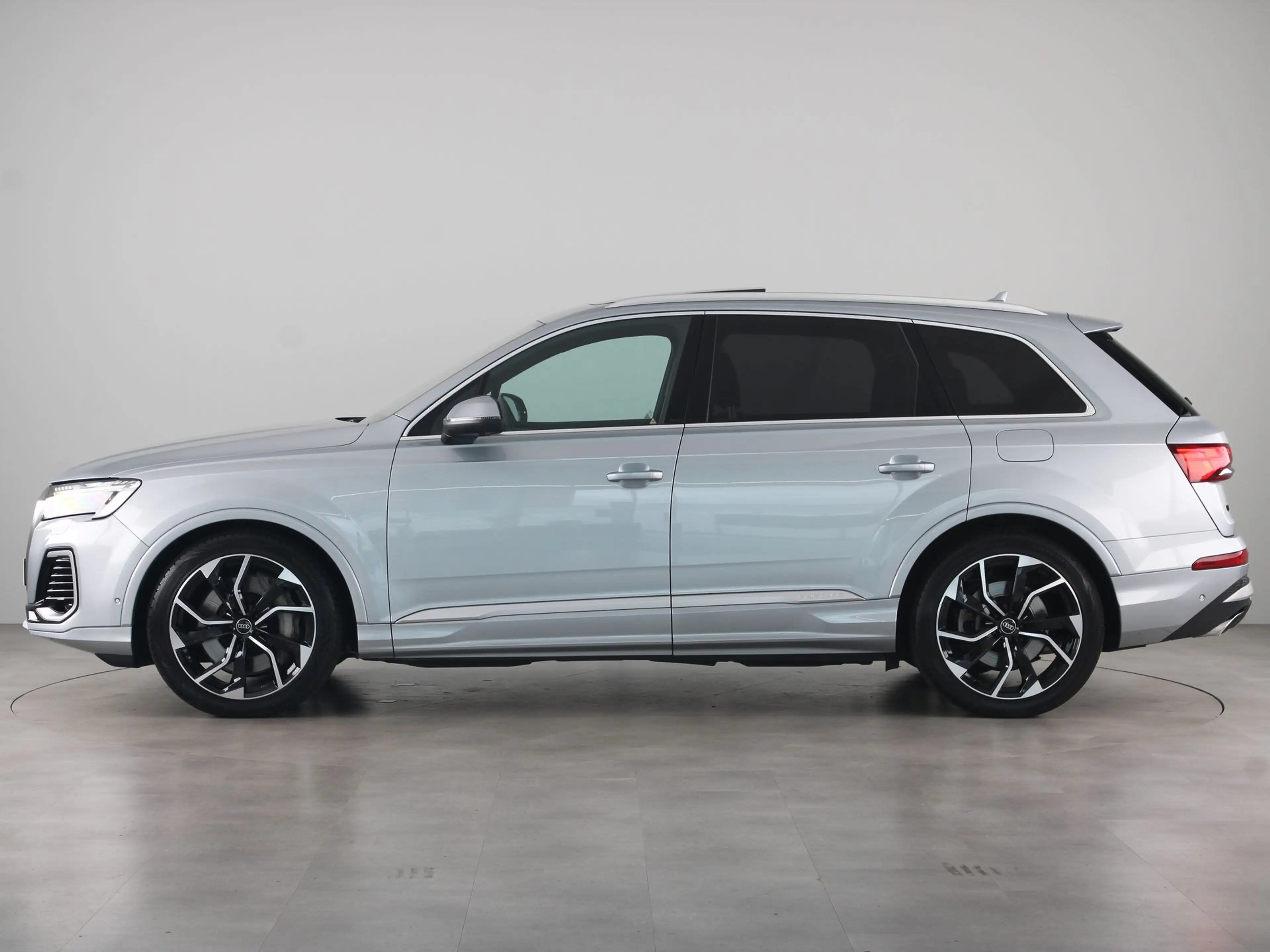 Audi Q7 55 TFSI e quattro Pro Line Advanced | Coating | Kl — photo 13