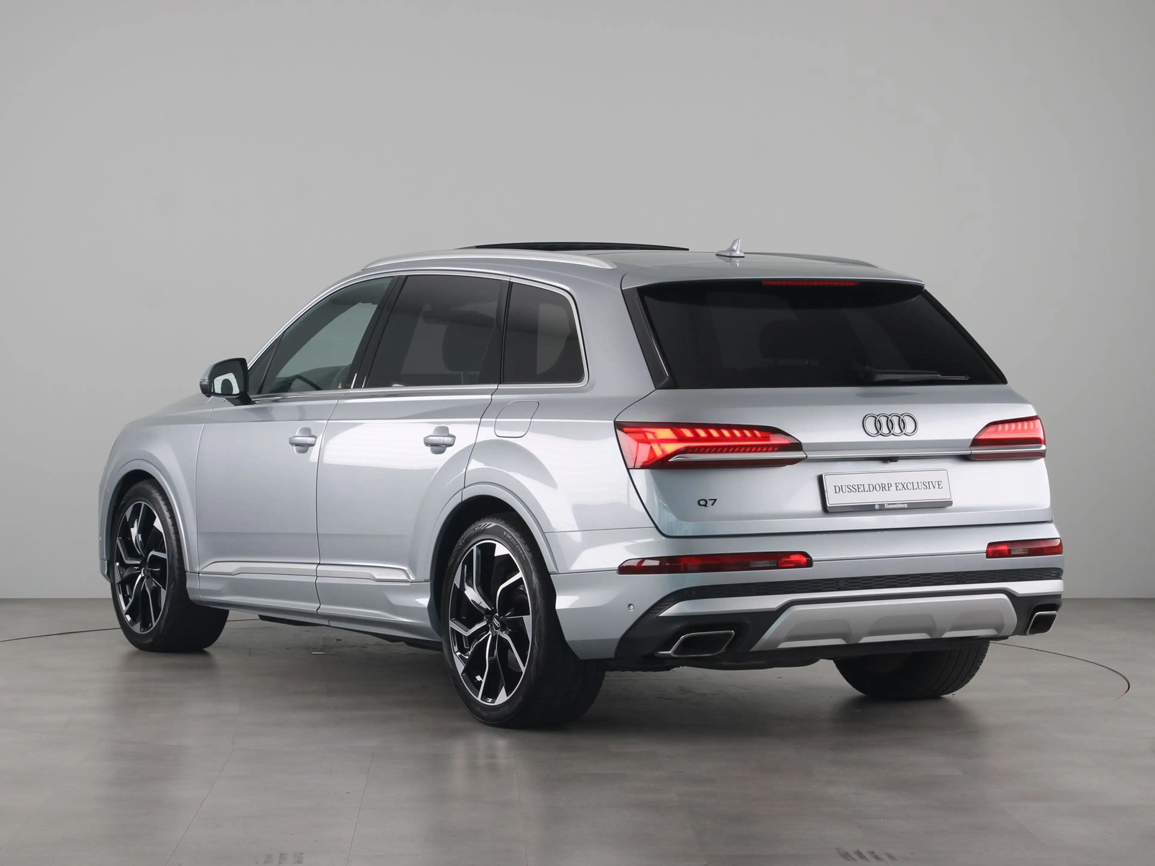 Audi Q7 55 TFSI e quattro Pro Line Advanced | Coating | Kl — photo 12