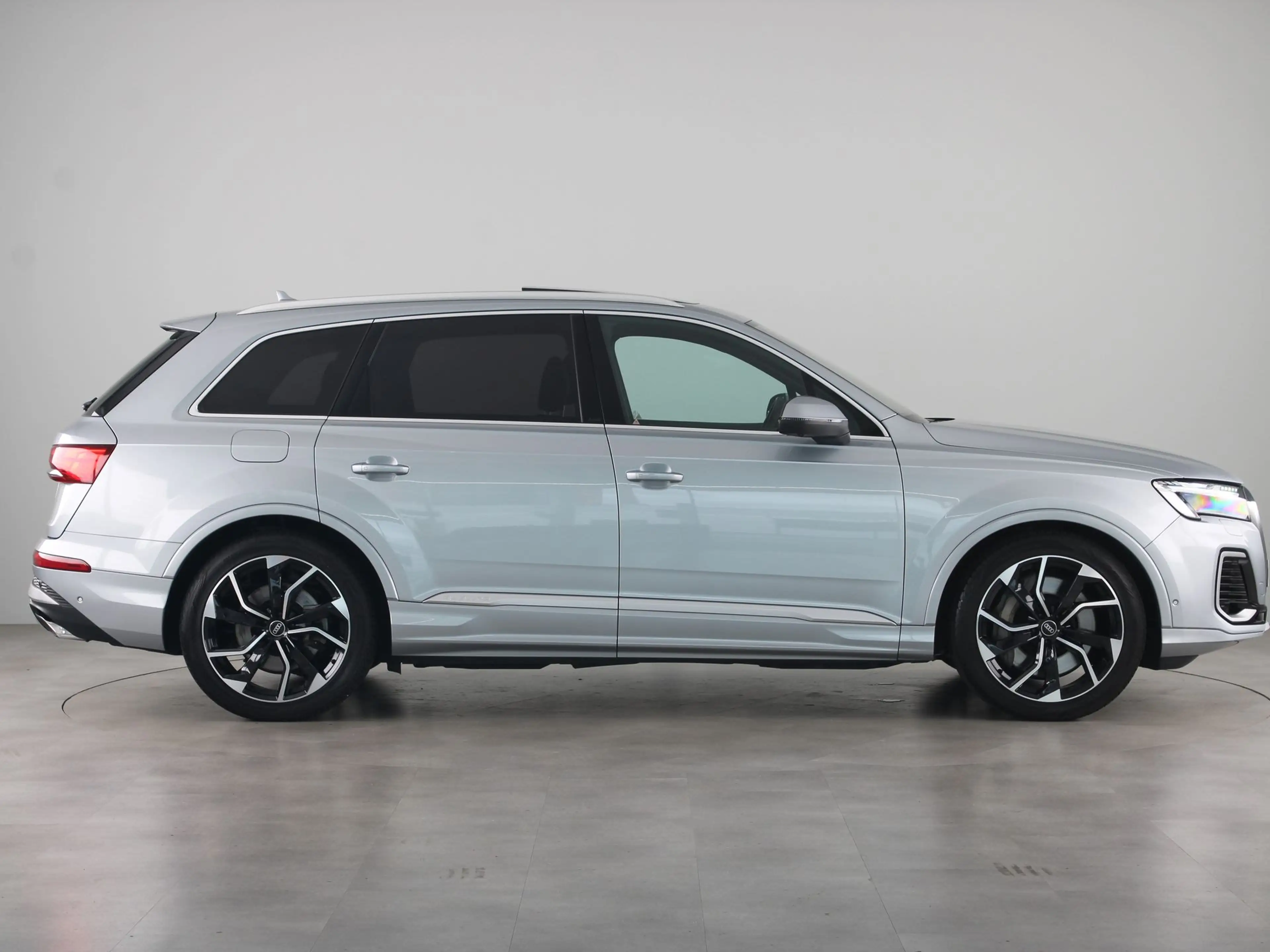 Audi Q7 55 TFSI e quattro Pro Line Advanced | Coating | Kl — photo 9