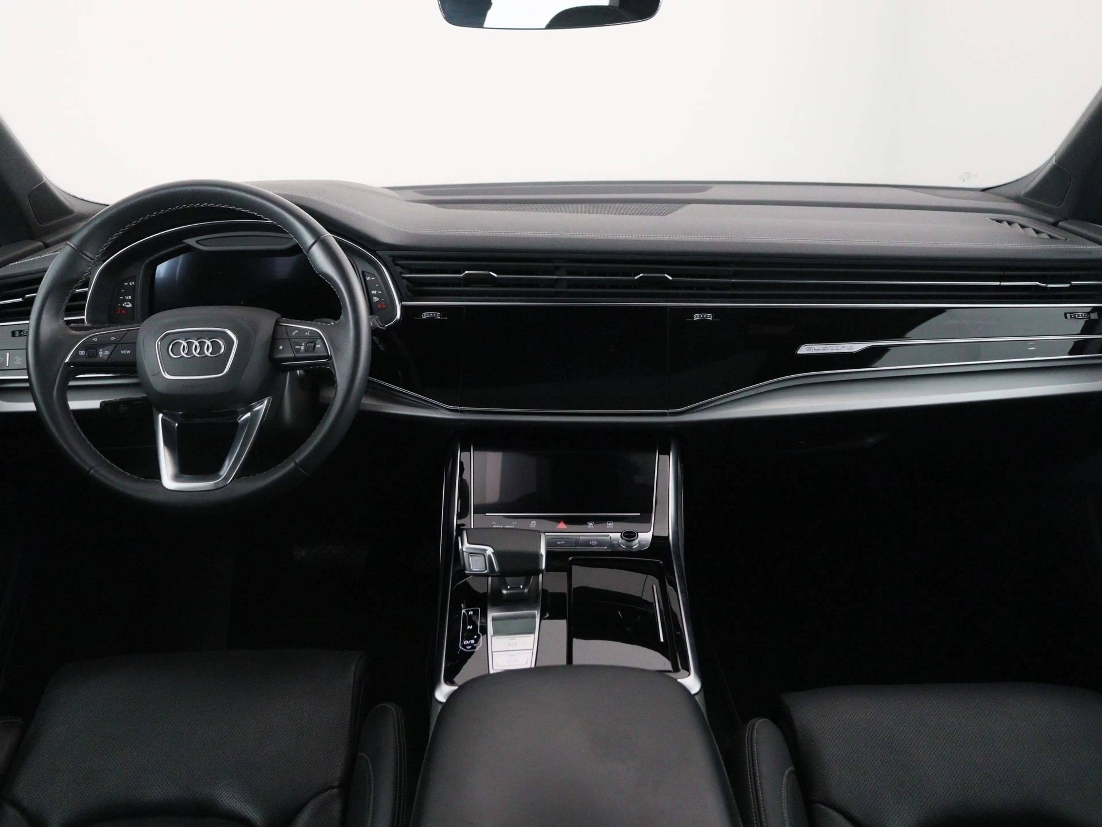 Audi Q7 55 TFSI e quattro Pro Line Advanced | Coating | Kl — photo 14