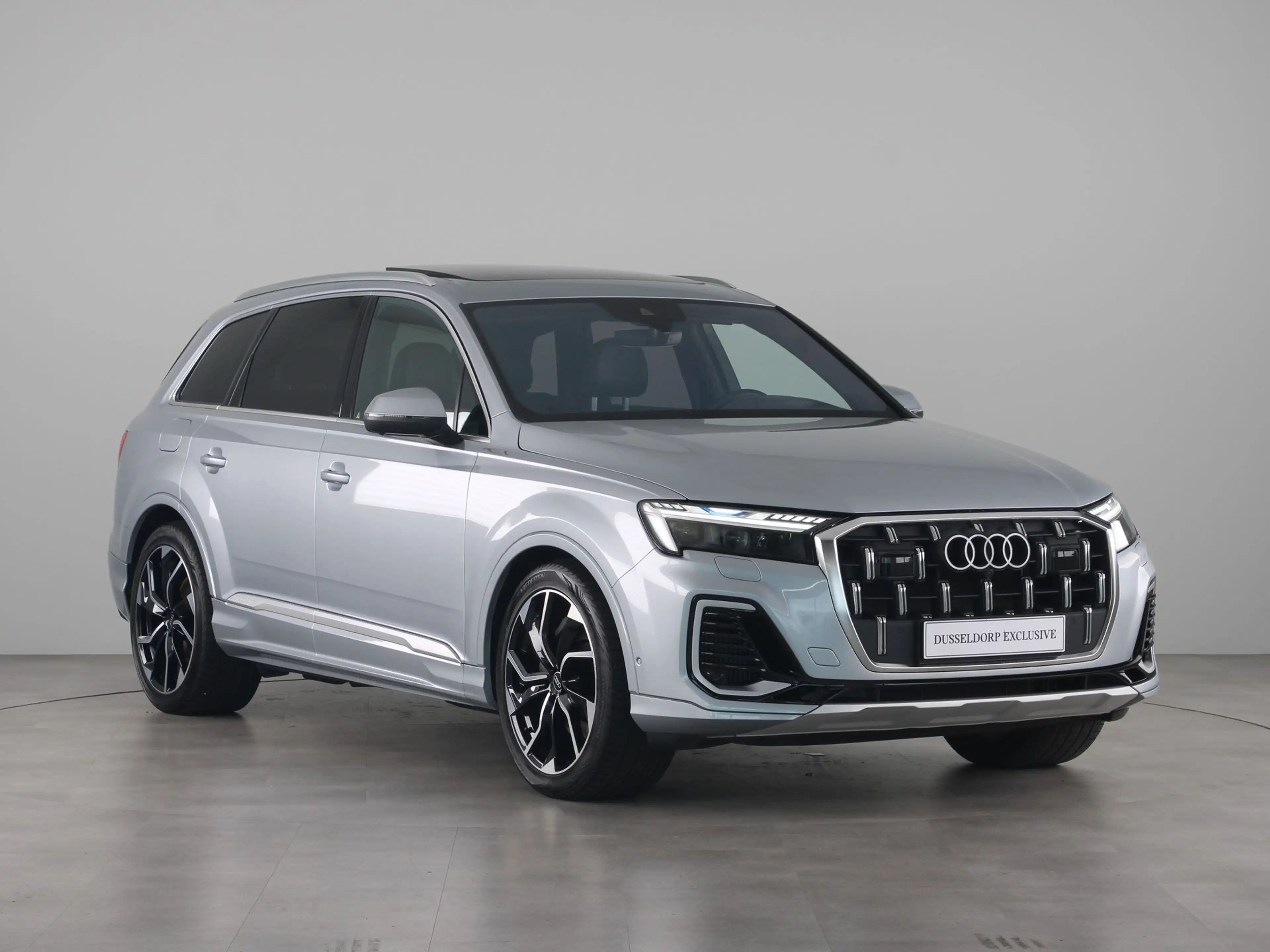 Audi Q7 55 TFSI e quattro Pro Line Advanced | Coating | Kl — photo 8