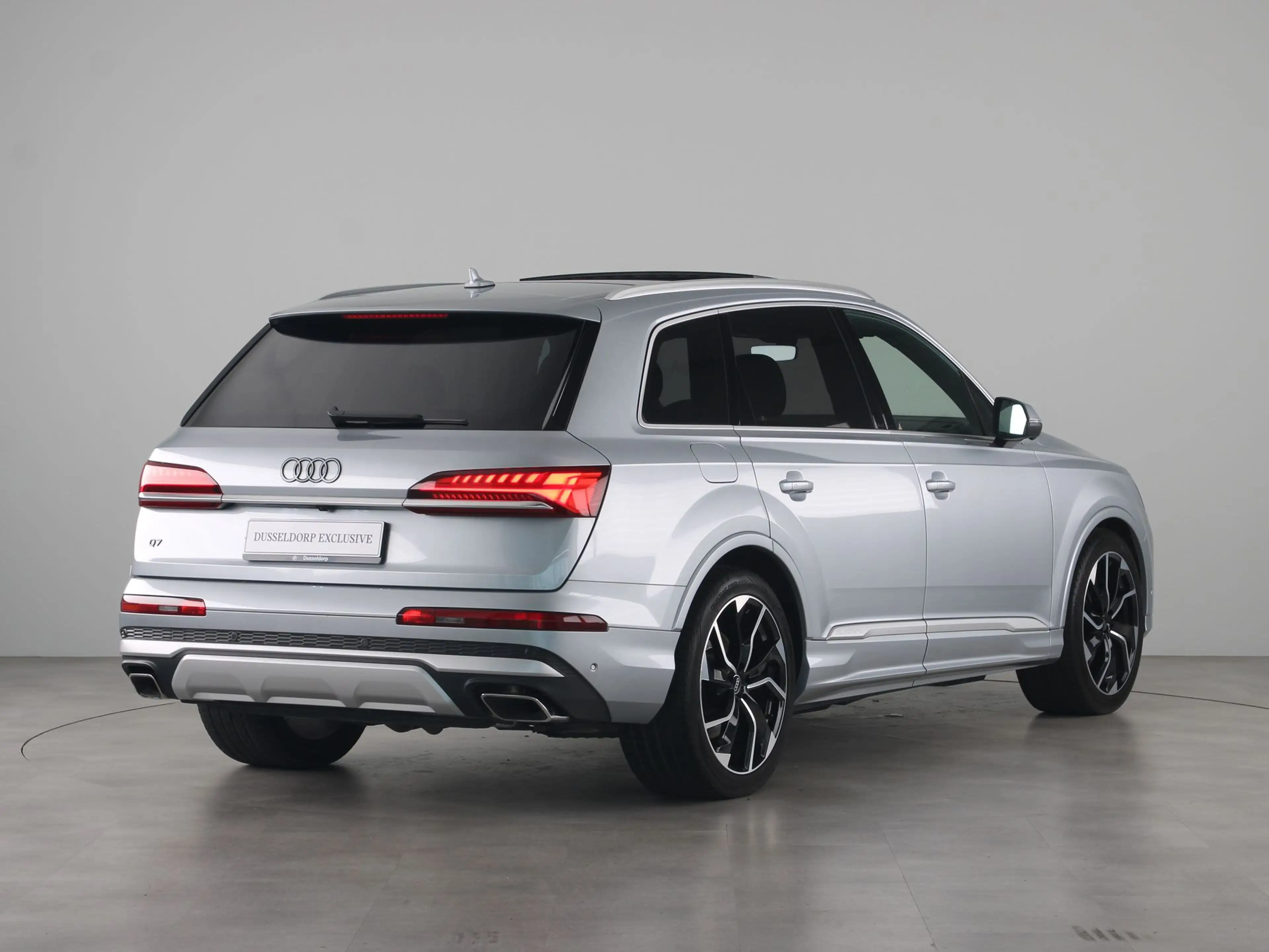 Audi Q7 55 TFSI e quattro Pro Line Advanced | Coating | Kl — photo 10