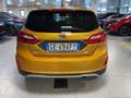 Ford Fiesta 1.0 Active 125 CV M. Hybrid Giallo - thumbnail 5