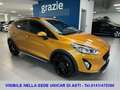 Ford Fiesta 1.0 Active 125 CV M. Hybrid Giallo - thumbnail 3