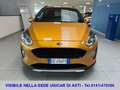 Ford Fiesta 1.0 Active 125 CV M. Hybrid Giallo - thumbnail 2