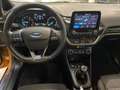 Ford Fiesta 1.0 Active 125 CV M. Hybrid Giallo - thumbnail 8