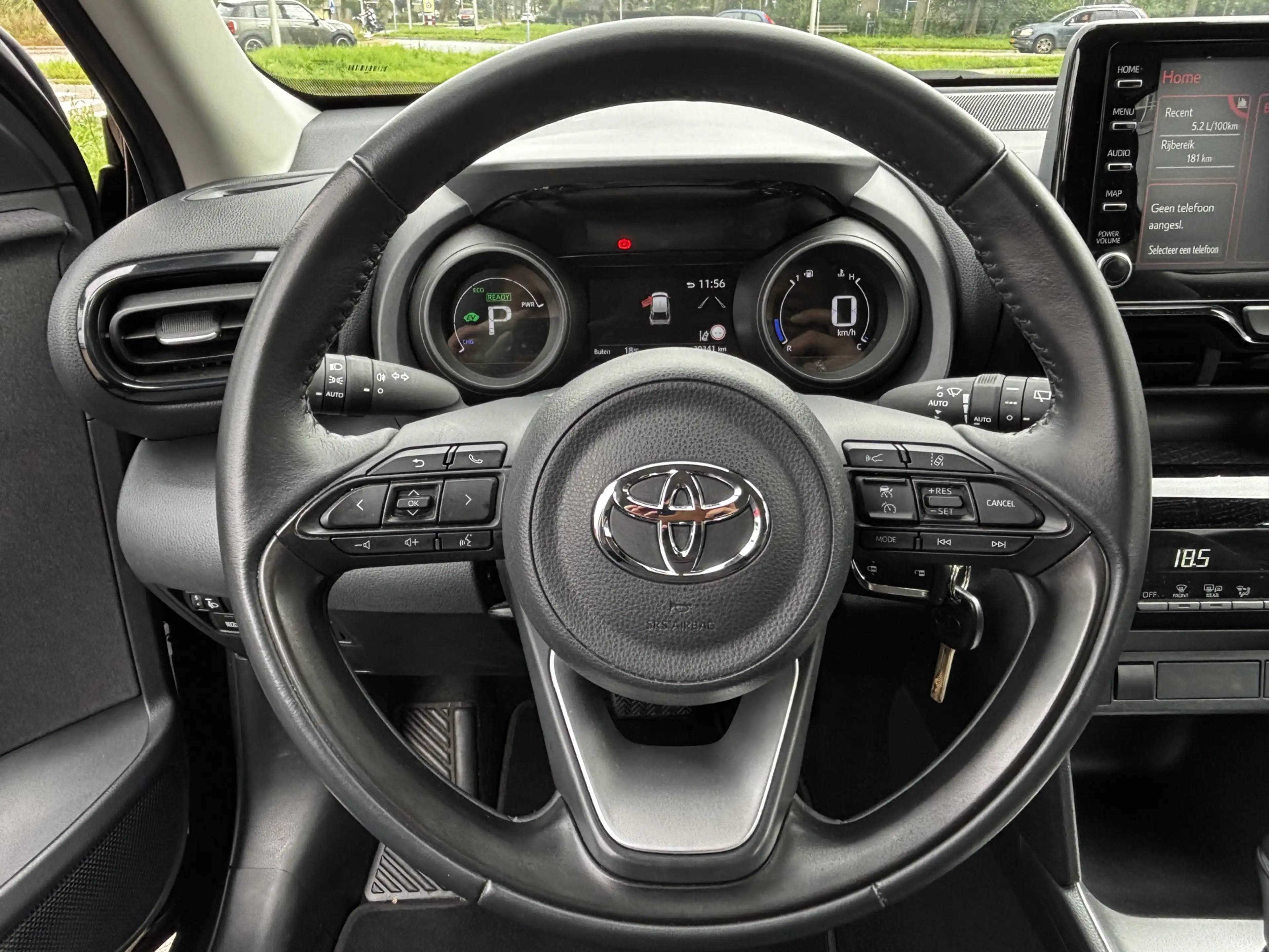 Toyota Yaris Cross 1.5 Hybrid Active / Klima / Acamera / Cruise / Nap — photo 12